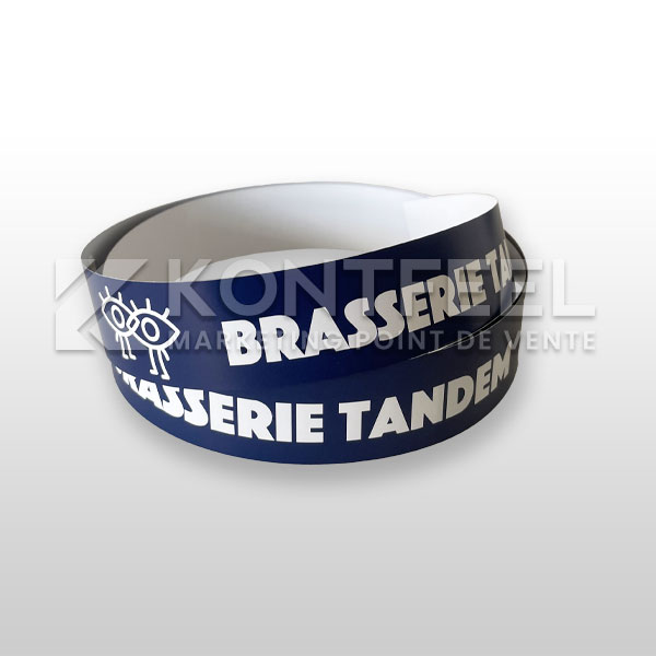 bandeau de lineaire